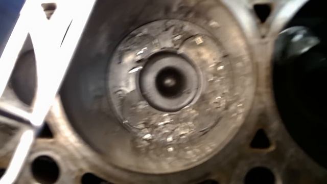 BMW M57 Fail