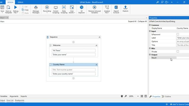 UiPath Tutorial | UiPath Tutorial For Beginners - Combine Strings | ExpoHub смотреть онлайн
