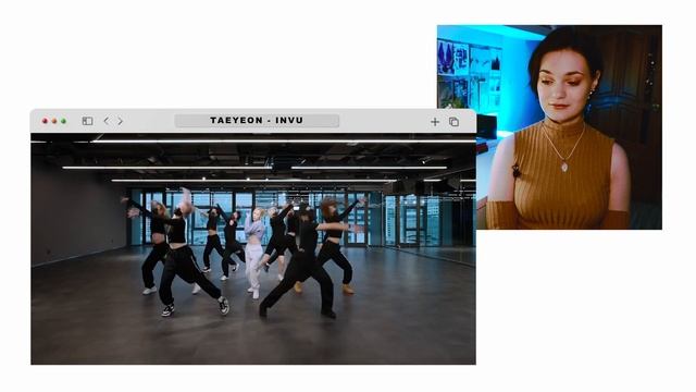 РЕАКЦИЯ ТАНЦОРА НА K-POP | TAEYEON - INVU | Dancer React