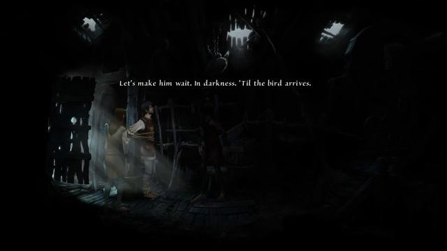 The Dark Eye: Chain of Satinav gameplay. смотреть онлайн