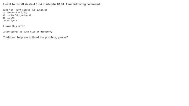 bash: ./configure :No such file or directory смотреть онлайн