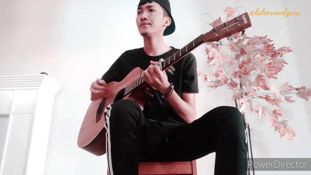 PINK SWEATS-AT MY WORST(Acoustic fingerstyle cover) смотреть онлайн