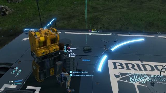 DEATH STRANDING^Будни курьера(3) смотреть онлайн