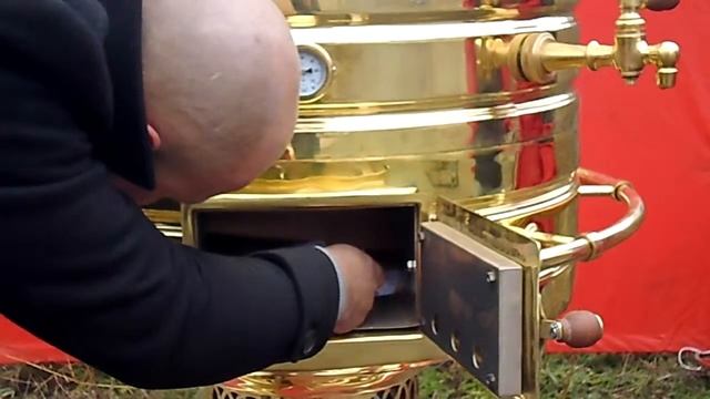 испытание самовара 200 л смотреть онлайн