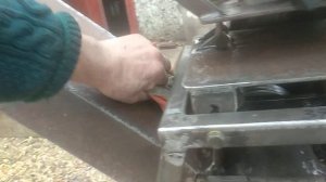 Щепорез своими руками моя новая игрушка.