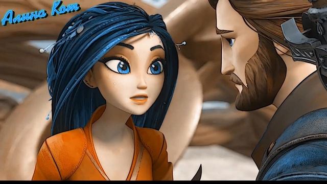 Кощей и Варвара||Кощей и Мэй ||| Пара нормальных - The End