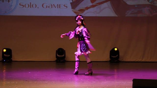 Lotti – Юнь Цзинь, Genshin Impact. смотреть онлайн