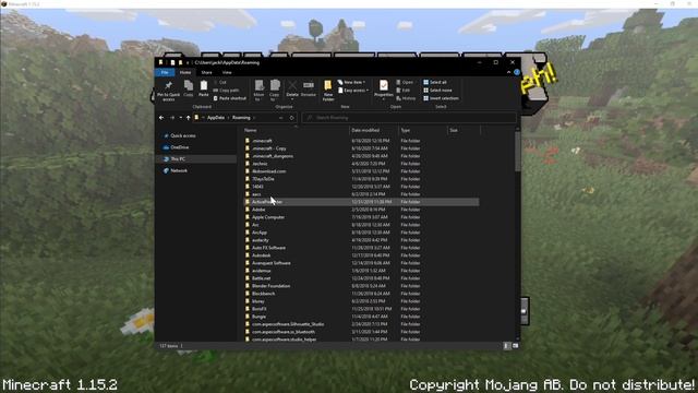 ? Java Minecraft Super Simple Nether Reset to GET the NEW Nether! ? смотреть онлайн
