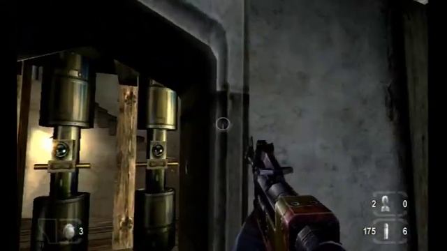 TimeSplitters: Future Perfect (Xbox) Gameplay
