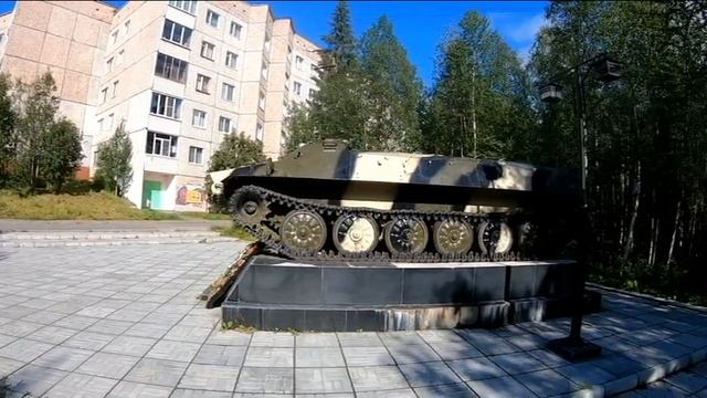 Апатиты . Август 2021. смотреть онлайн