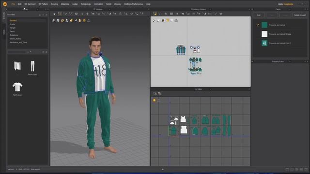 Exporting Garment from Marvelous Designer | Lesson 18 | Chapter 6 | Marvelous Designer Fundamentals смотреть онлайн