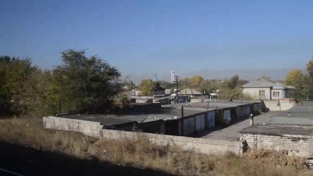 Семей - Жана Семей на поезде смотреть онлайн