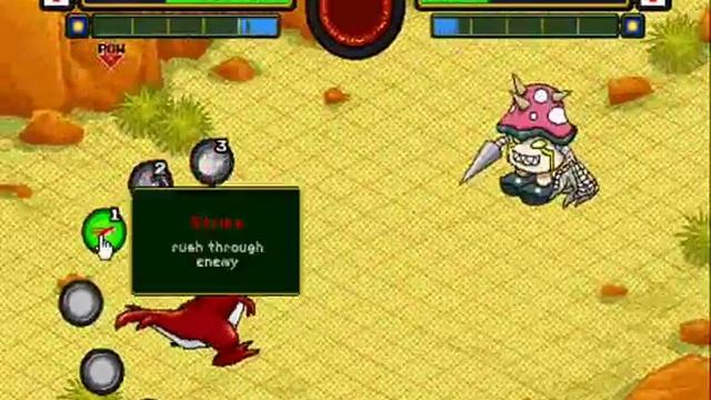 Monster Arena Walkthrough смотреть онлайн