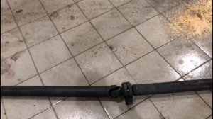 Кардан Хендай Старекс замена 491004H100