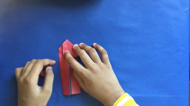 This Mexican Jumping Cube Dude has spiderman eyes - easy origami model for beginners! смотреть онлайн