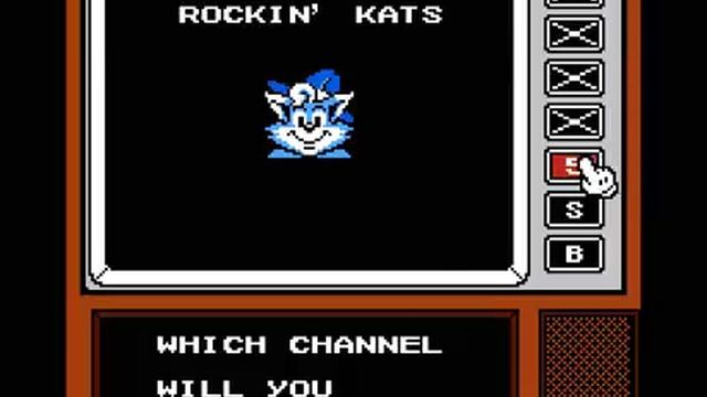 NES Longplay [135] Rockin' Kats смотреть онлайн