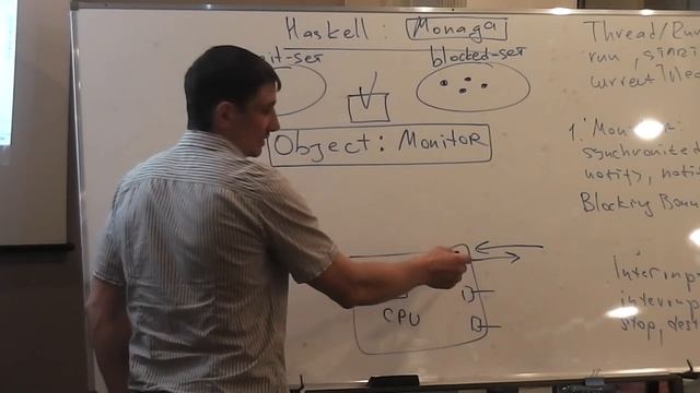 Java Core February: Потоки. Лекция #10 (Часть 3) смотреть онлайн