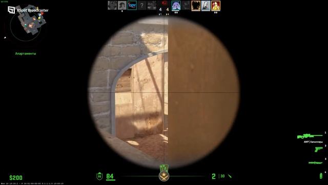 cs2 :Хорошо сыграли! смотреть онлайн