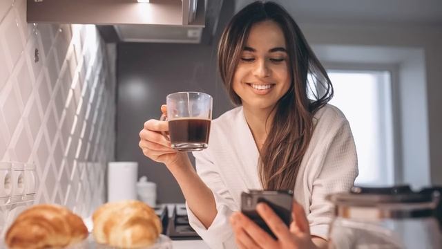 Музыка для Бодрого Утра! / Музыка Хорошего Настроения! [Good Morning Music] смотреть онлайн