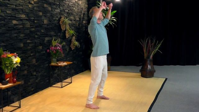 3 Best Qi Gong Exercises For Evening (Daily Qigong Routine With Lee Holden)
