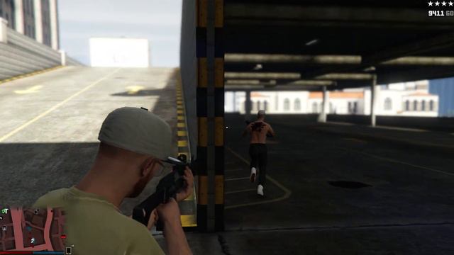 GTA Online — Крутые грабители! смотреть онлайн