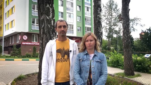 Мнения о жилом комплексе "Маленькая Страна" от его жильцов. Часть 2 смотреть онлайн