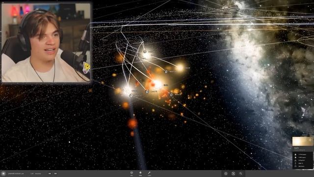 I Drained The Earth's Oceans - Universe Sandbox смотреть онлайн