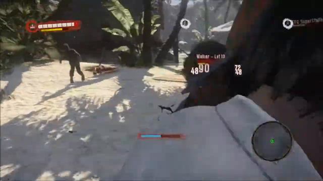 Dead Island Funtage : Dancing, Rocky and Barbeque смотреть онлайн