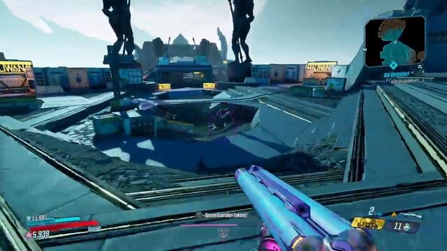 Platinum Trophy 300! (Borderlands 3) смотреть онлайн