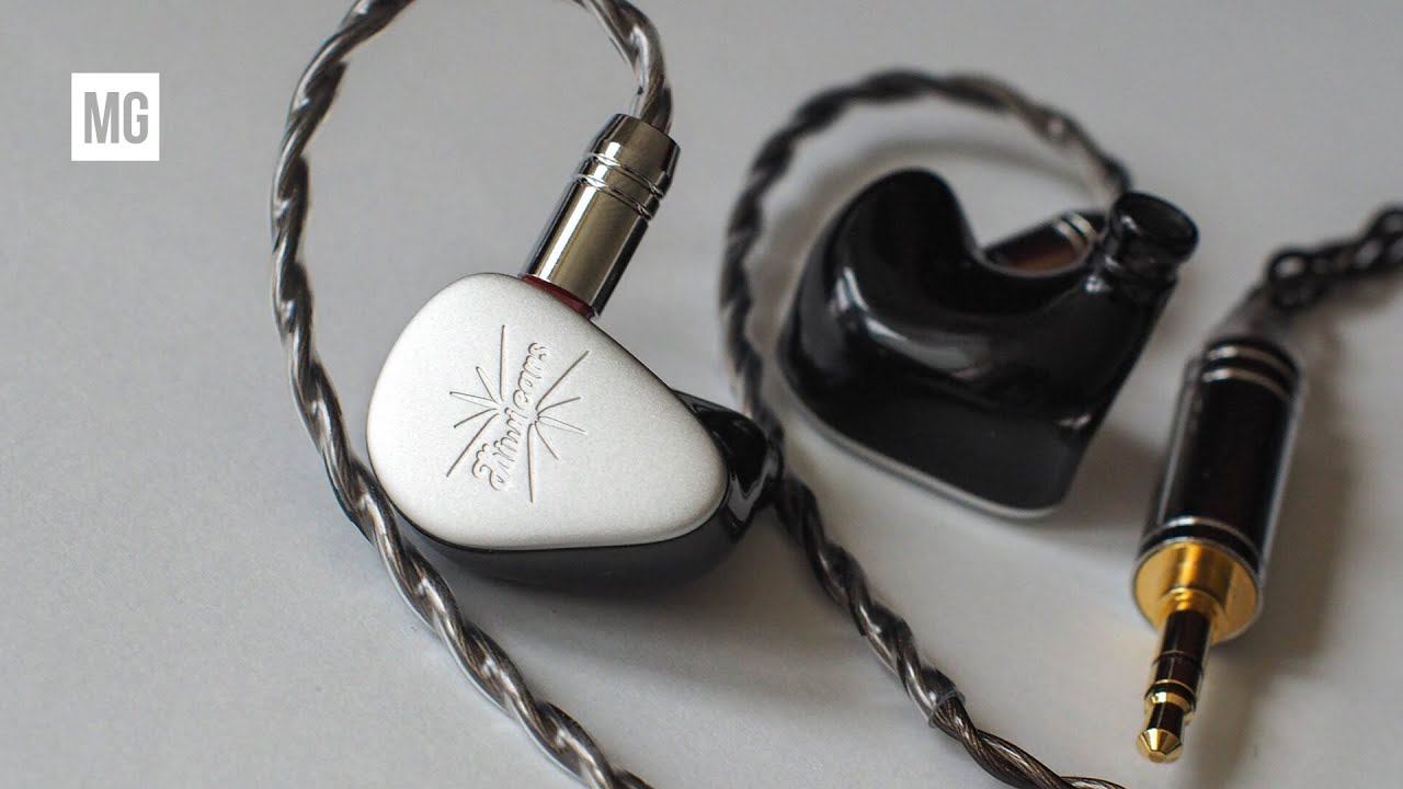 Kiwiears Quintet — Музыкальный Харман с 4 типами излучателей. смотреть онлайн