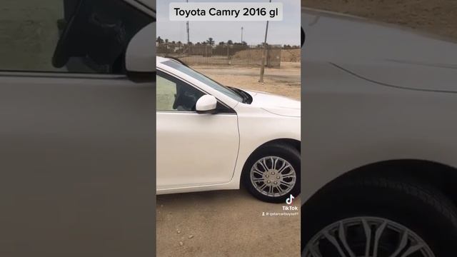 Toyota camry 2016 Gl Qatar смотреть онлайн
