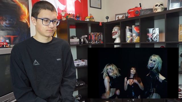 Teen REACTS to The Pussycat Dolls - React смотреть онлайн
