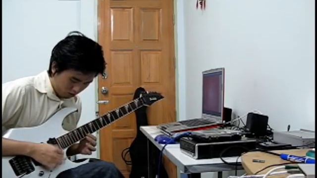 Canon Rock - Jerry C played by me смотреть онлайн