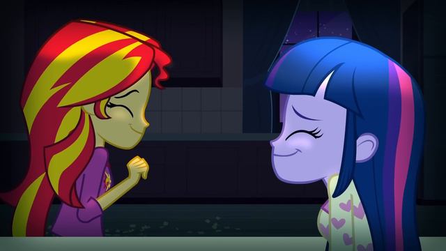 My Little Pony Equestria Girls: Rainbow Rocks (2014) Filme Completo Dublado смотреть онлайн