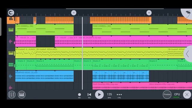 How to make phonk in fl studio mobile + Free flm (hd video) смотреть онлайн