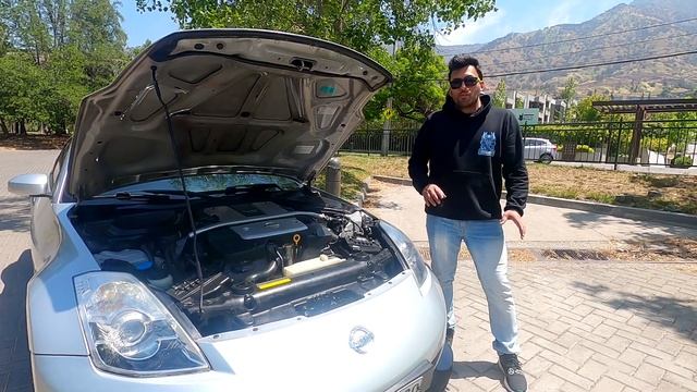 350z / 370z | Sabes Diferenciarlos?? | SBARRUTTI смотреть онлайн