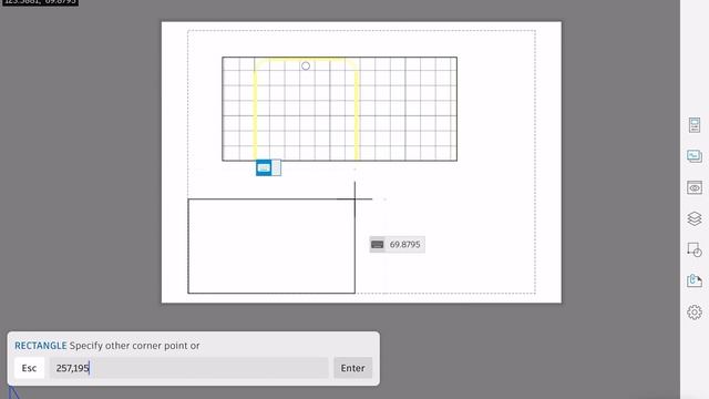 Paperspace using AutoCAD for iPad смотреть онлайн