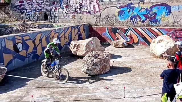 Enrique Romero . CAT 2021. Ogijares. Granada смотреть онлайн