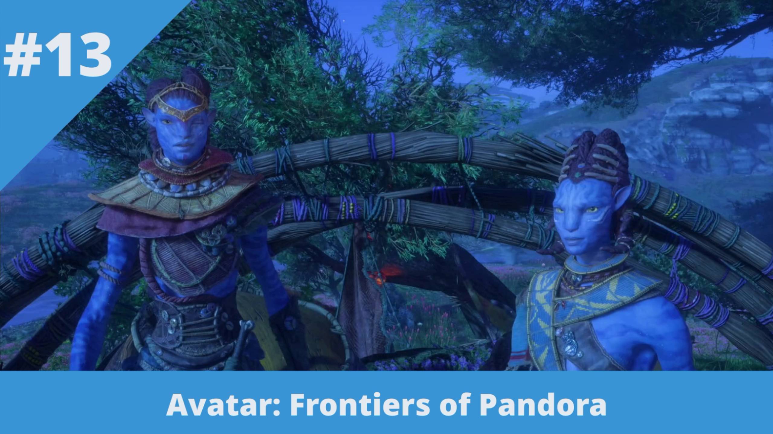Avatar: Frontiers Of Pandora - 13 - Браконьерство на Пандоре