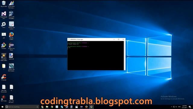 How to install Git on Windows 10 byNP смотреть онлайн