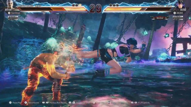 TEKKEN 8 Online Quick Match (Bryan) смотреть онлайн