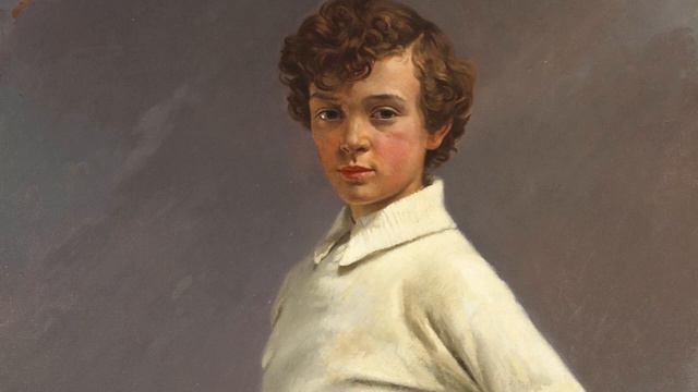 ALAN, SON OF DR MARTIN DEMPSEY by Leo Whelan смотреть онлайн