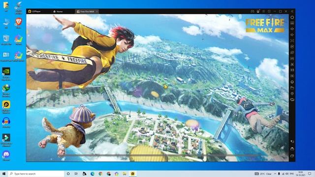 HOW TO DOWNLOAD FREE FIRE MAX OB30 IN LDPLAYER 4.0.67 2GB RAM NEW SENSITIVITY SETTING FOR LOW END P смотреть онлайн
