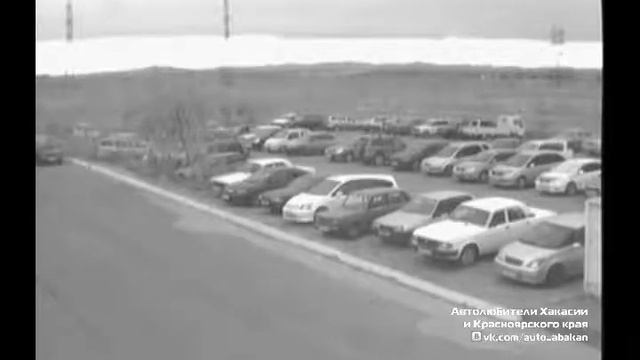 Слив бензина на стоянке Абаканской ТЭЦ смотреть онлайн