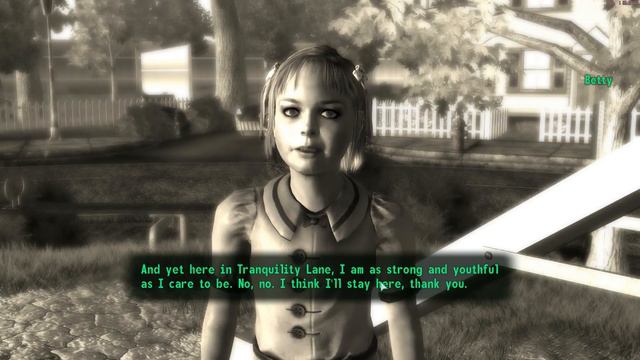 Fallout 3 GOTY Gameplay, Part 35: Four Ways to Kill Mabel Henderson (Let's Play, 1080p HD) смотреть онлайн
