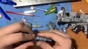 Заклинил замок зажигания Honda что нужно делать