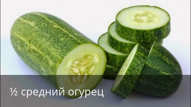Маски для акне - Огурцы и овсяное маски против прыщей смотреть онлайн