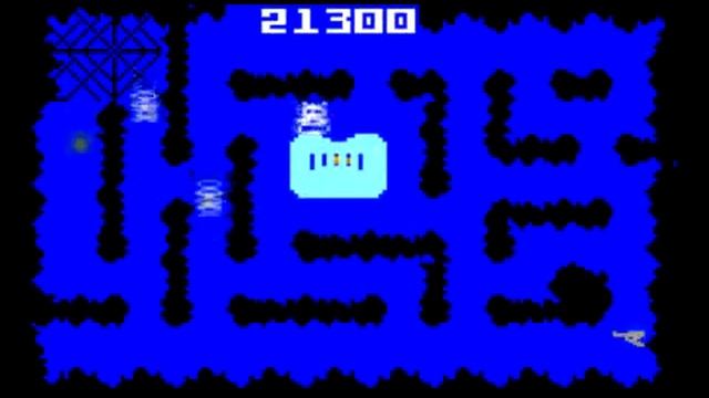 Intellivision Classics - Night Stalker смотреть онлайн