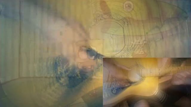 SpongeBob Fingerstyle Guitar Cover 2018 смотреть онлайн