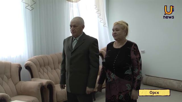 Для брака нет преград. Свадебный ажиотаж в Орске смотреть онлайн